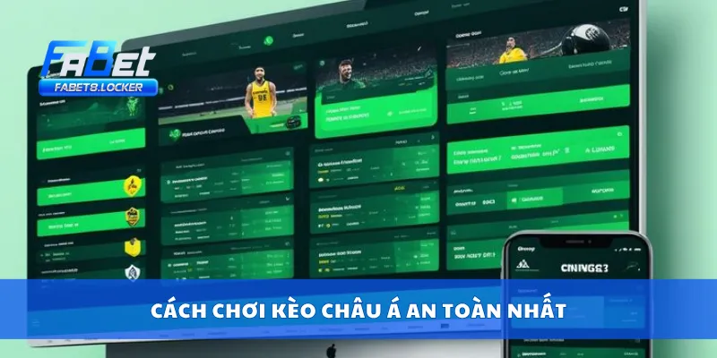 Kèo Châu Á – Cách Đọc Kèo, Mẹo Chơi Không Bị Gài Bẫy 4 Cách chơi kèo châu Á an toàn nhất