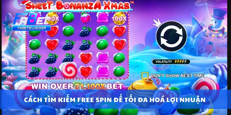 Sweet Bonanza – Slot Game Hoa Quả Trúng Tiền Siêu Hấp 4 Cách tìm kiếm free spin để tối đa hoá lợi nhuận