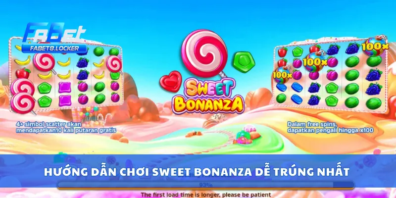 Sweet Bonanza – Slot Game Hoa Quả Trúng Tiền Siêu Hấp 3 Hướng dẫn chơi Sweet Bonanza dễ trúng nhất
