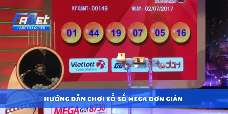 Xổ Số Mega – Hướng Dẫn Chơi, Dò Số Và Nhận Thưởng Nhanh 3 Hướng dẫn chơi xổ số Mega đơn giản